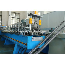 YTSING-YD-00045 Passed CE& ISO Galvanized Steel Roll Forming Grape Trellis Posts Machine/ Grape Frame Roll Forming Machine